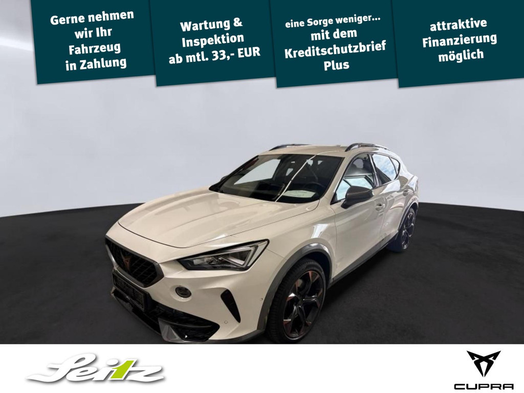 Cupra Formentor 2024 Benzine