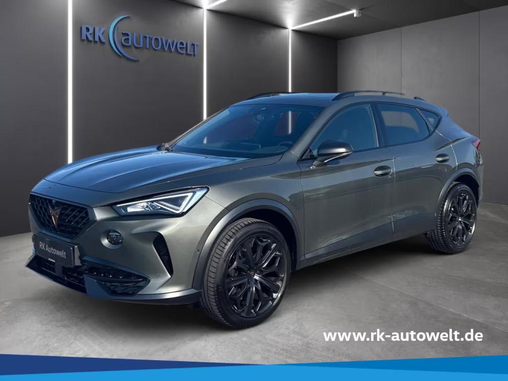 Cupra Formentor 2024 Benzine