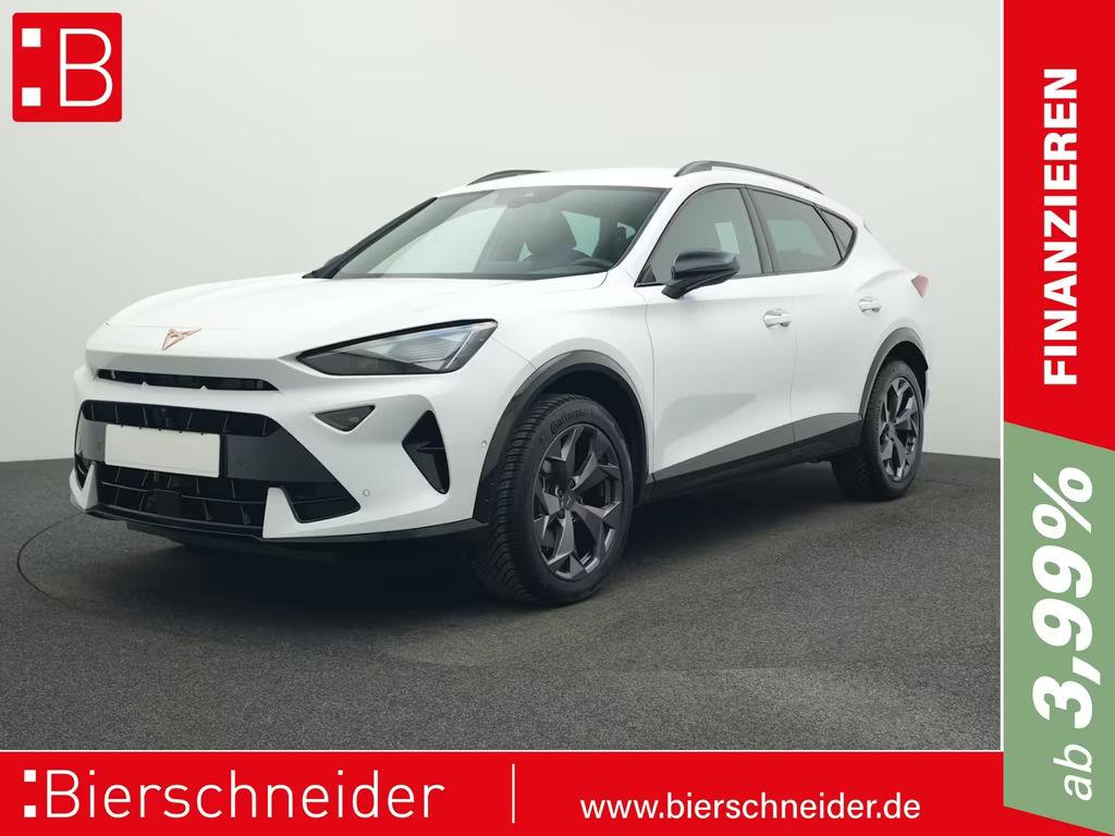 Cupra Formentor 2025 Benzine