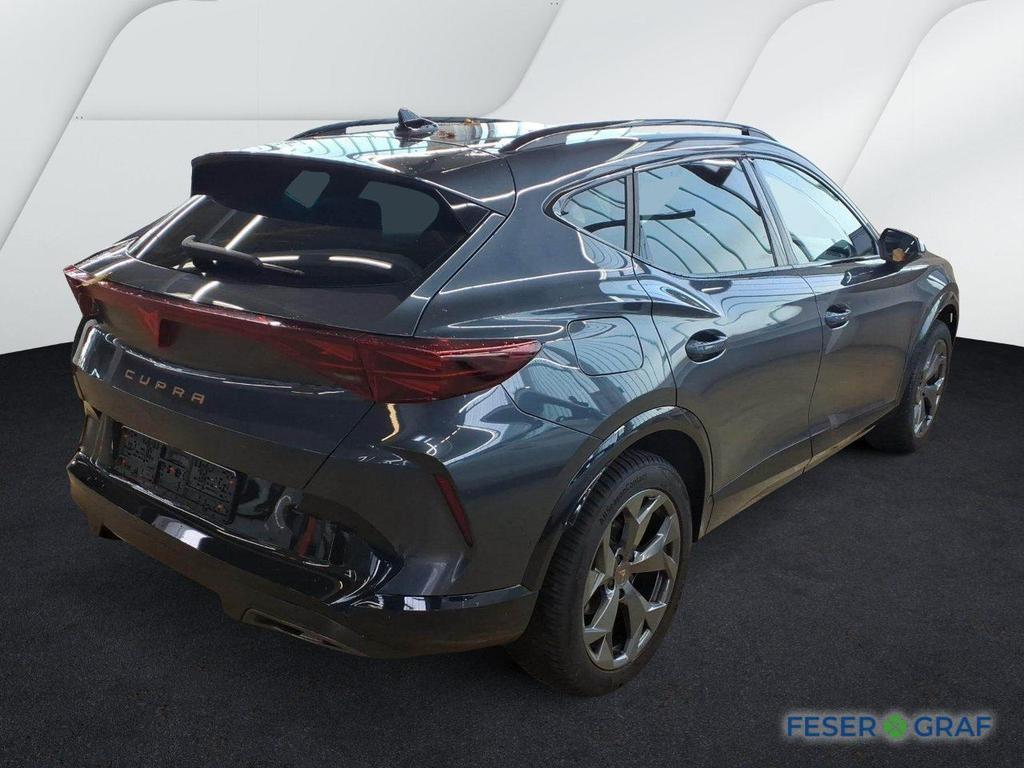 Cupra Formentor 2025 Benzine