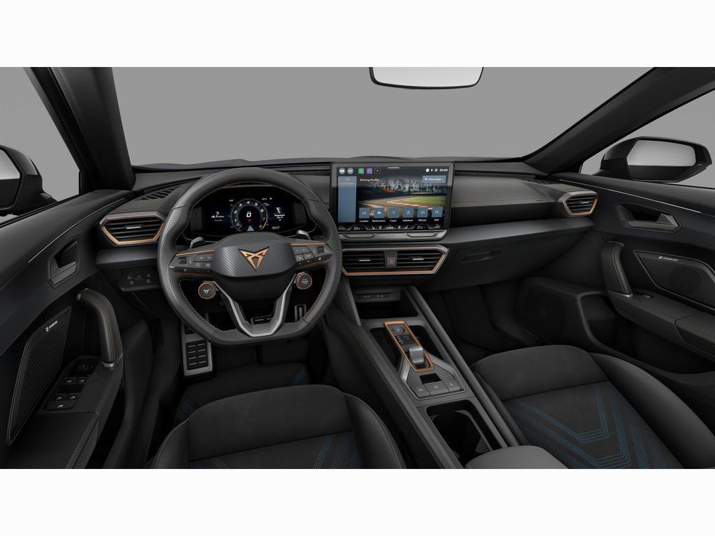 Cupra Formentor 2026 Benzine