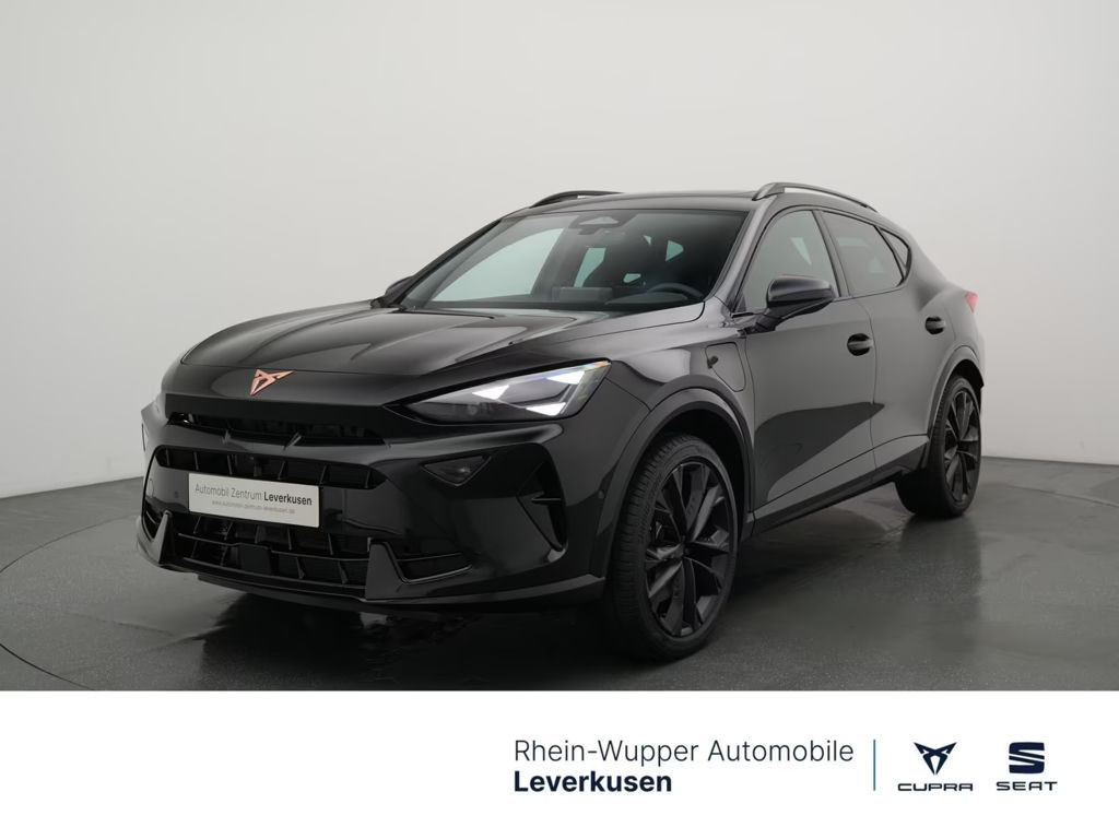 Cupra Formentor 2026 Hybride Benzine