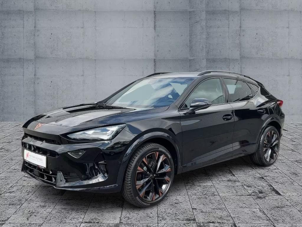 Cupra Formentor 2026 Benzine