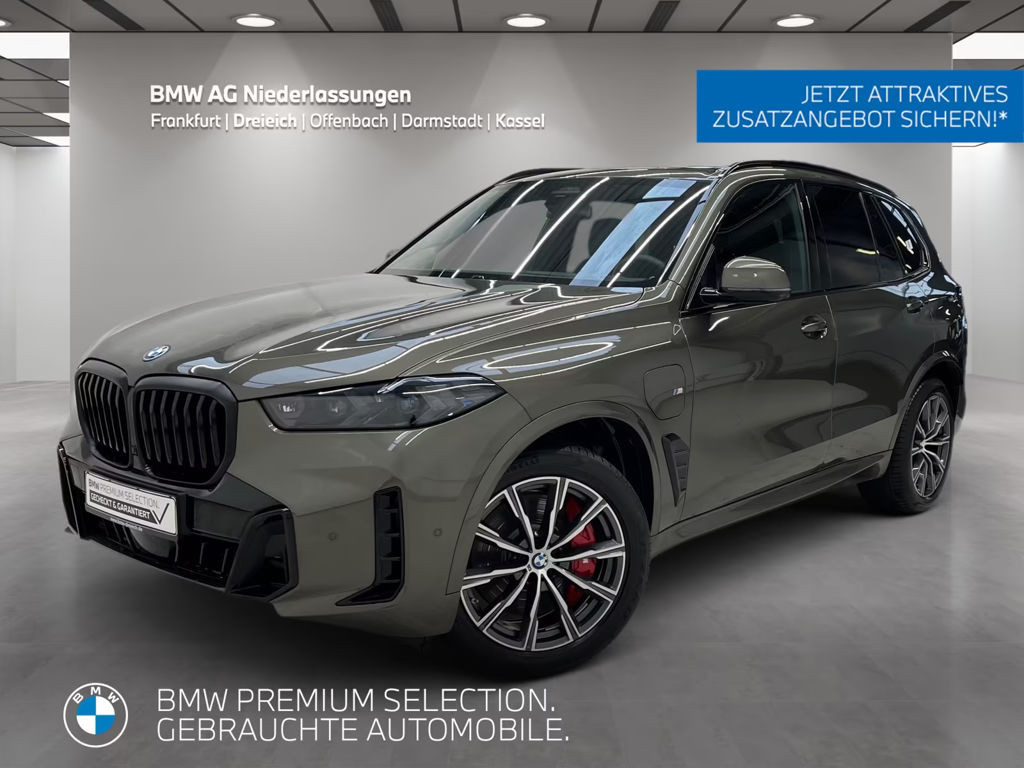 BMW X5 2025 Benzine