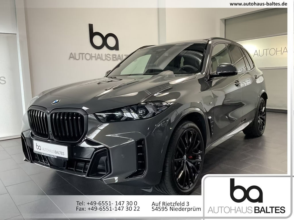 BMW X5 2025 Diesel