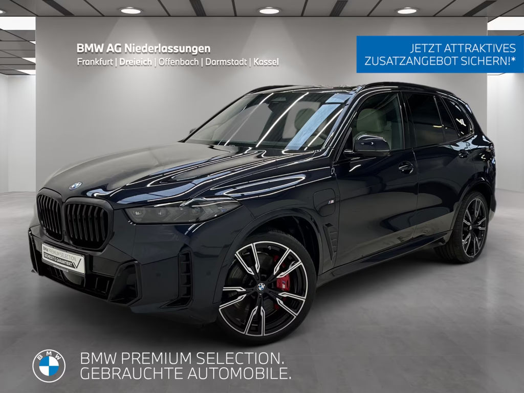 BMW X5 2025 Benzine