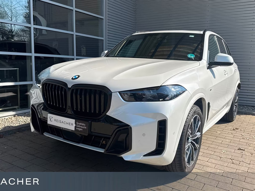 BMW X5 2025 Benzine