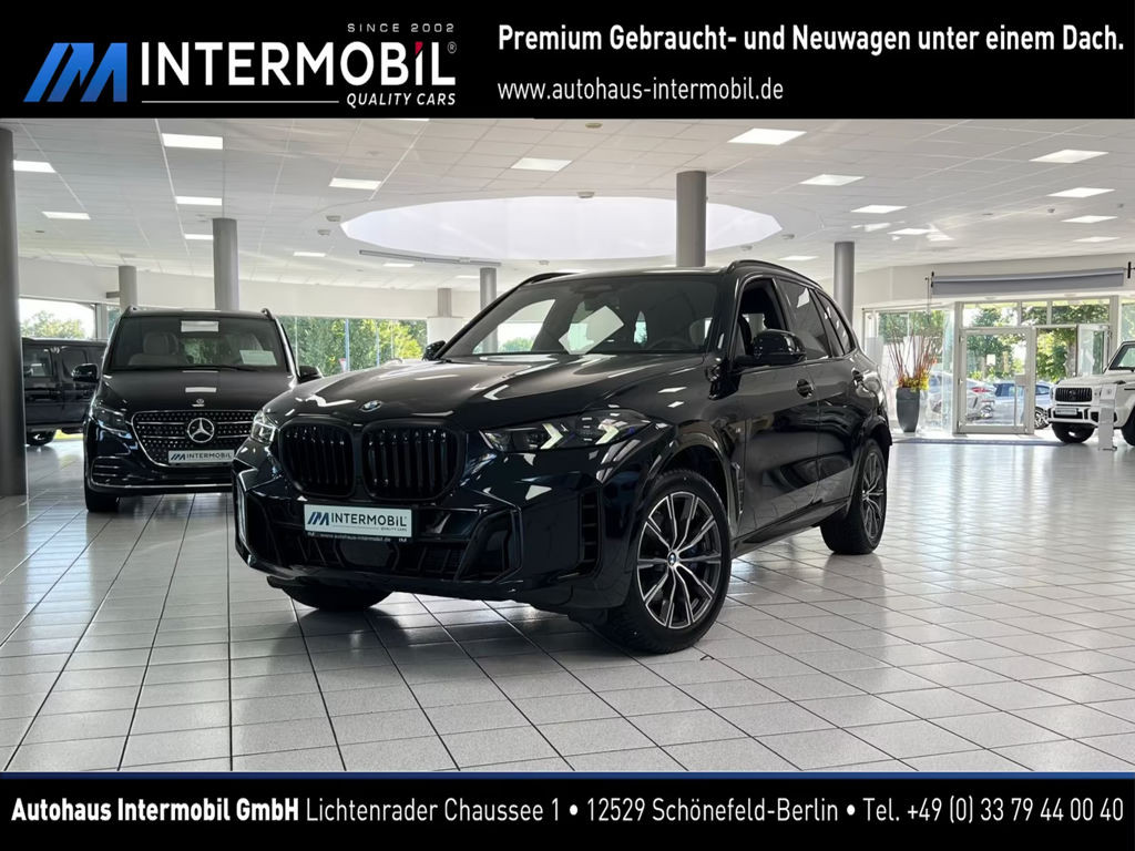 BMW X5 2024 Diesel
