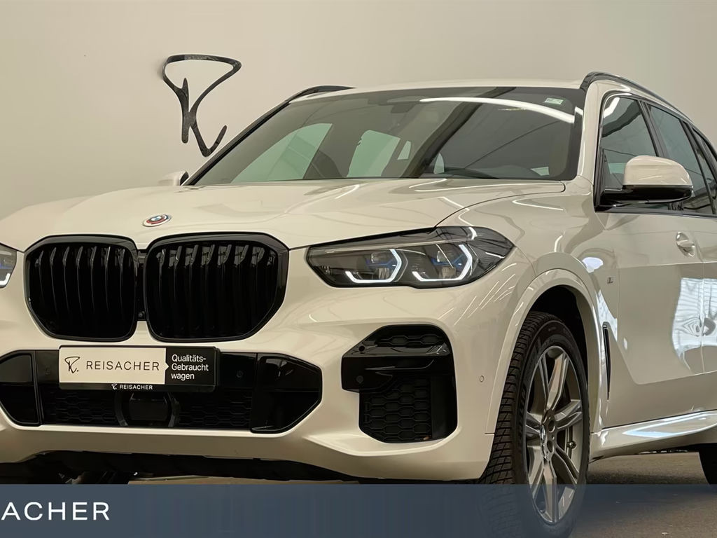 BMW X5 2023 Benzine