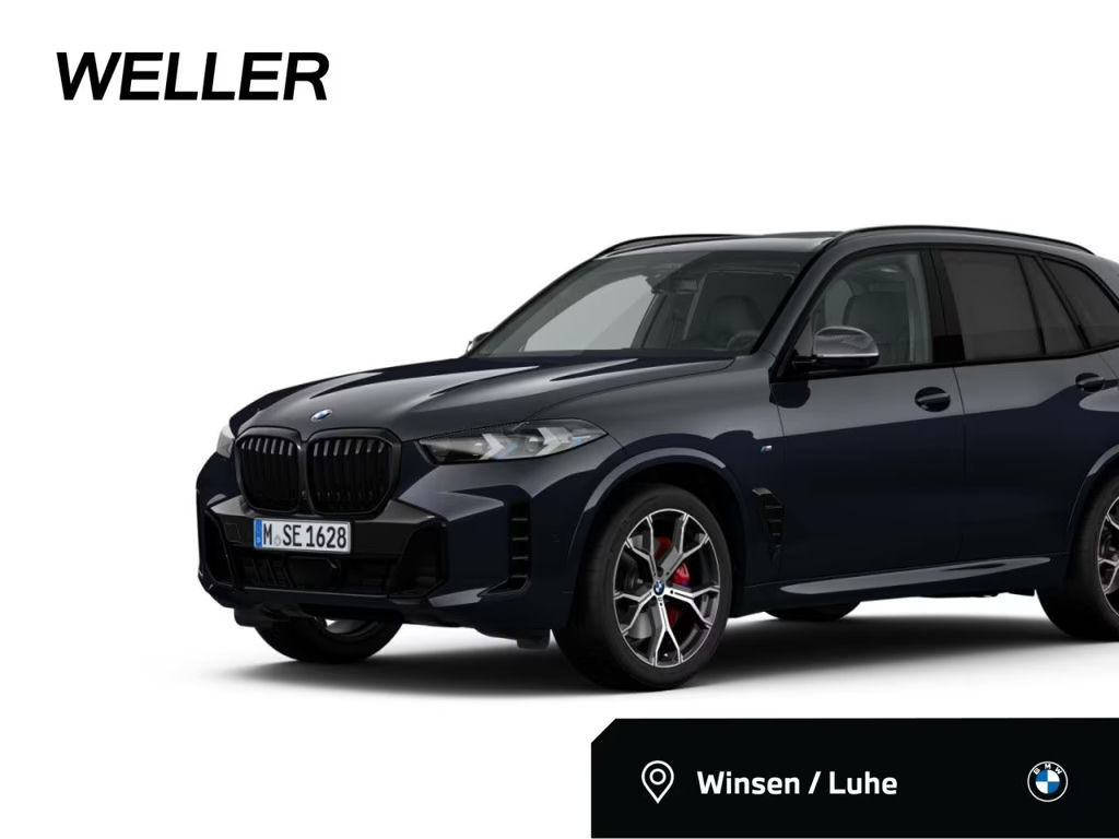 BMW X5 2025 Diesel