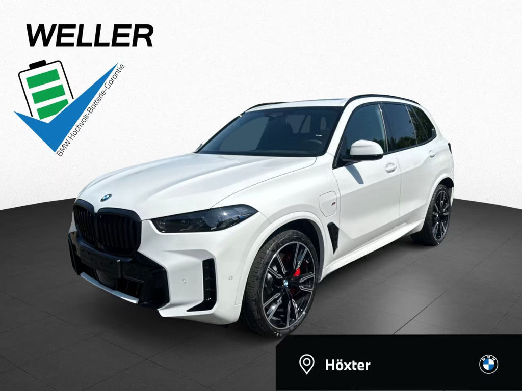 BMW X5 2025 Hybride Benzine