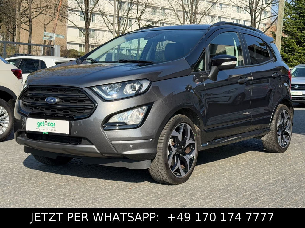 Ford EcoSport 2022 Benzine