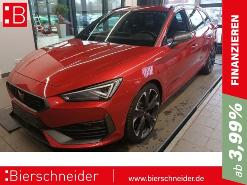 Cupra Leon 2023 Hybride Benzine