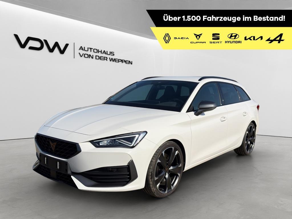 Cupra Leon 2024 Benzine