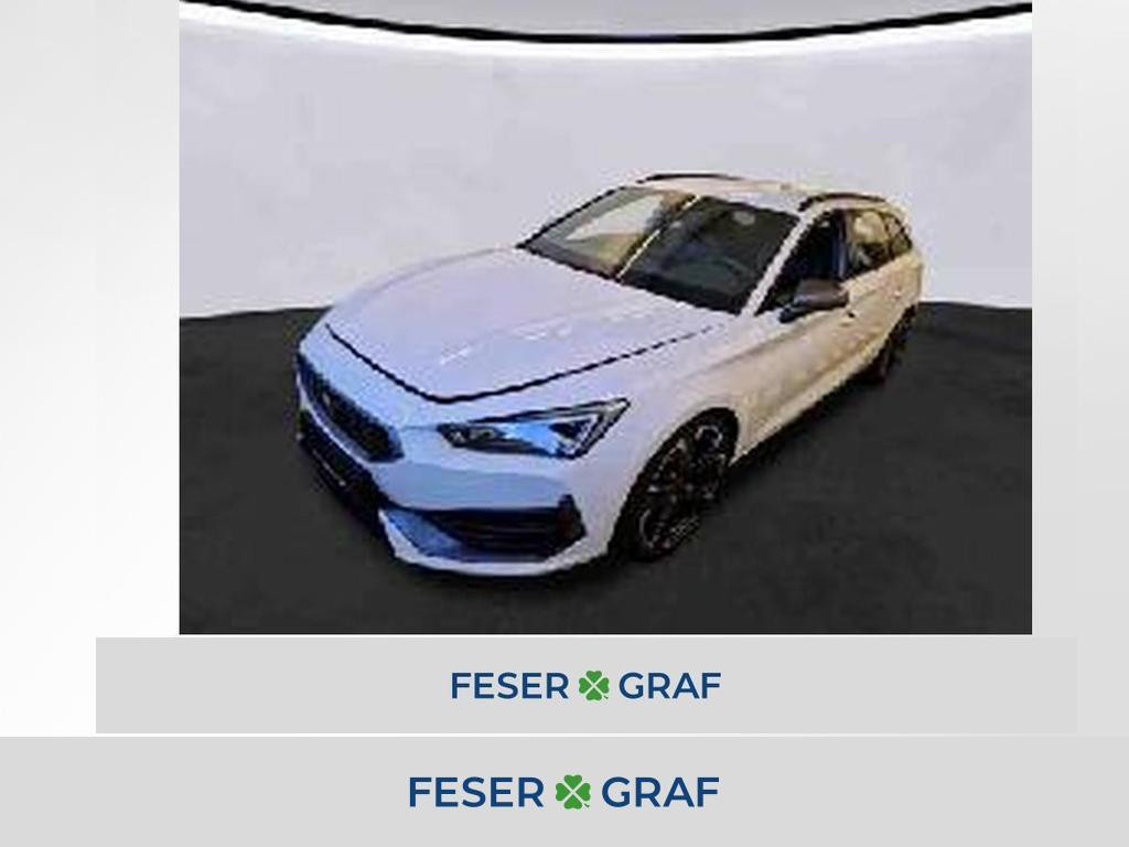 Cupra Leon 2024 Benzine