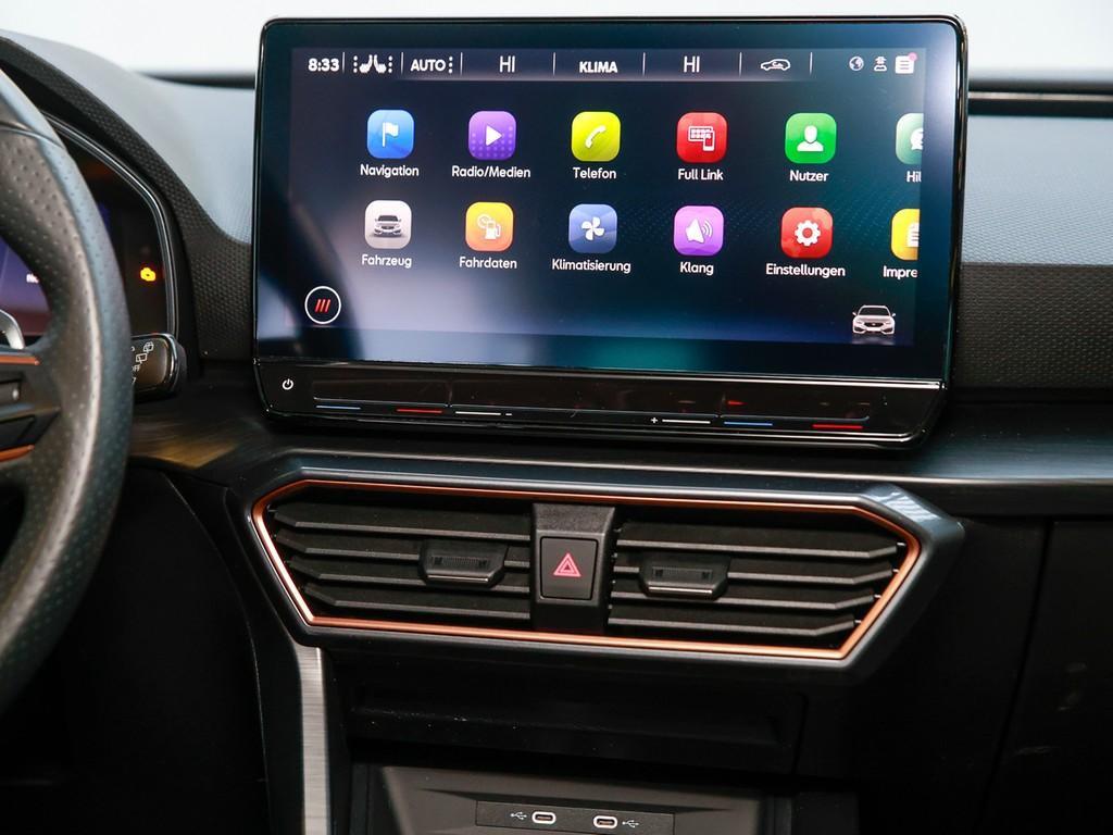 Cupra Leon