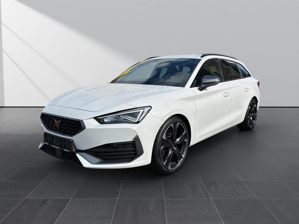 Cupra Leon 2024 Benzine
