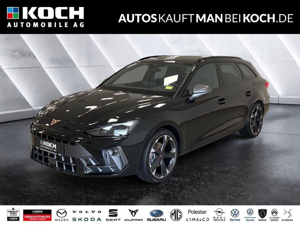 Cupra Leon 2025 Benzine