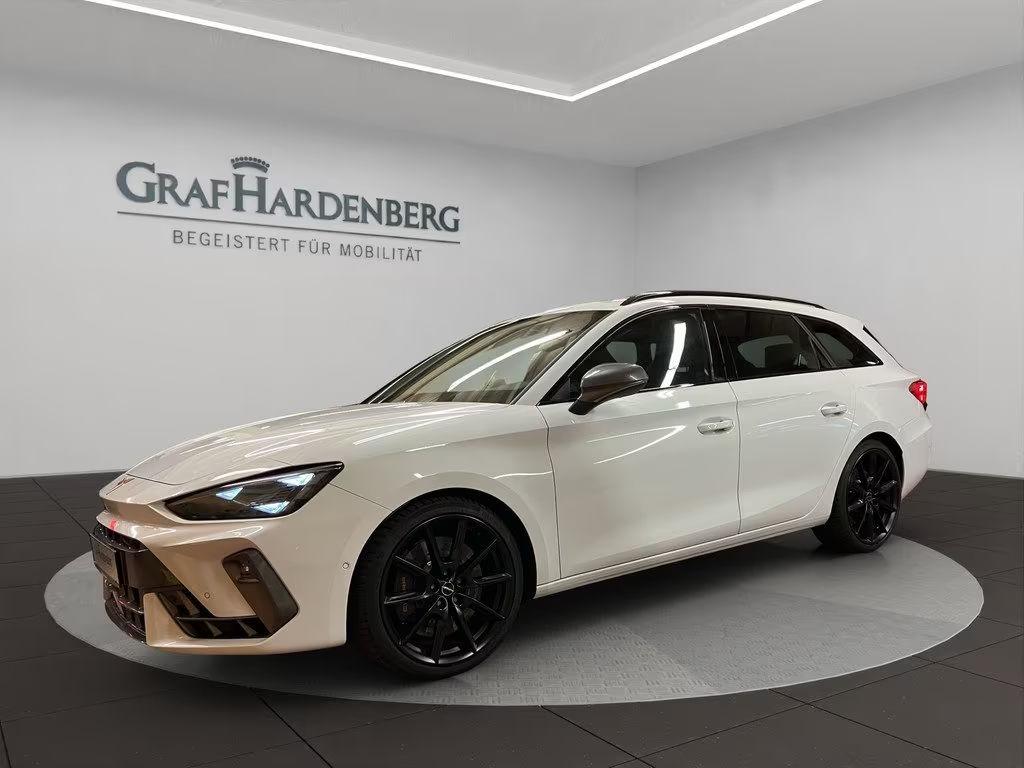 Cupra Leon 2025 Benzine
