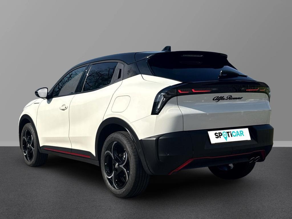 Alfa Romeo Junior 2025 Benzine