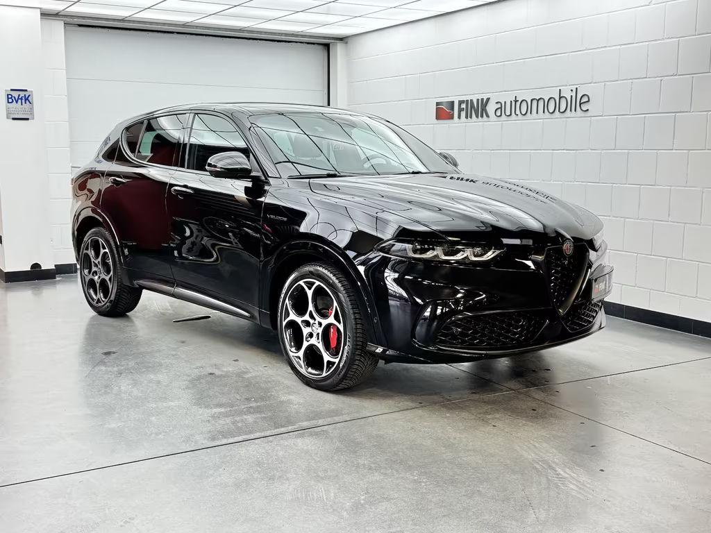 Alfa Romeo Tonale