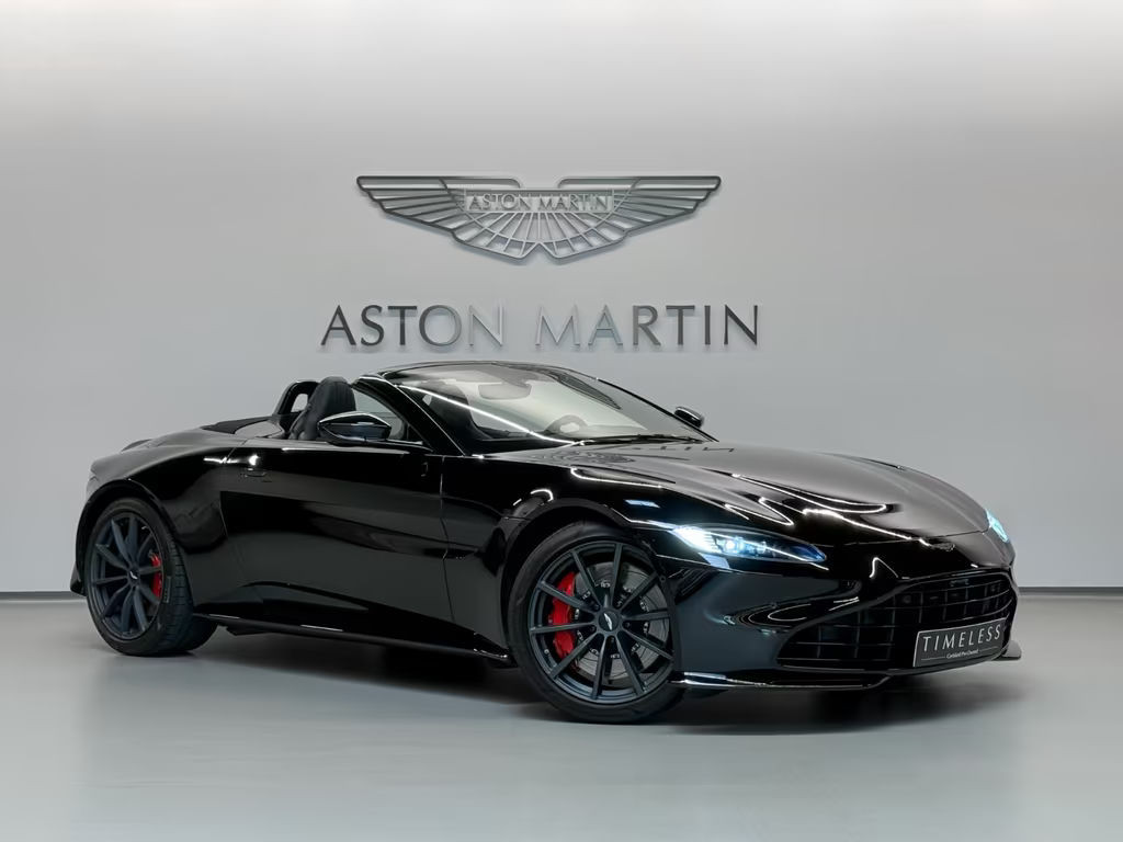 Aston Martin V8 Vantage