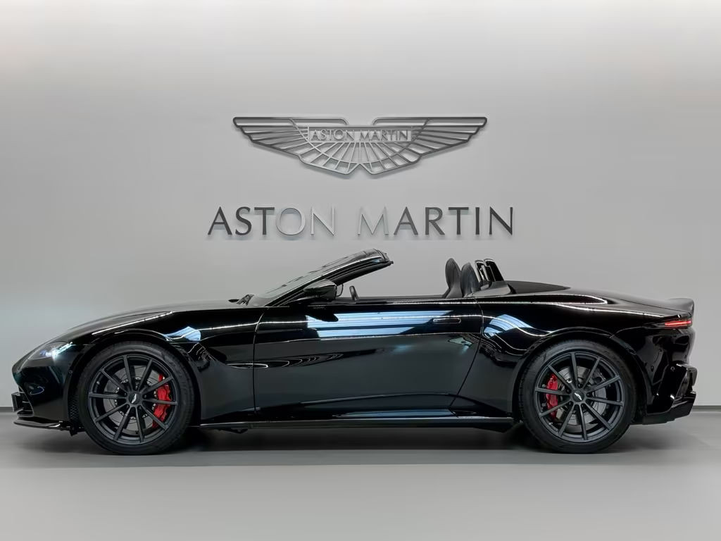 Aston Martin V8 Vantage