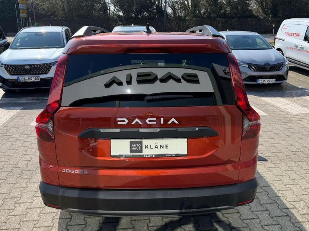 Dacia Jogger