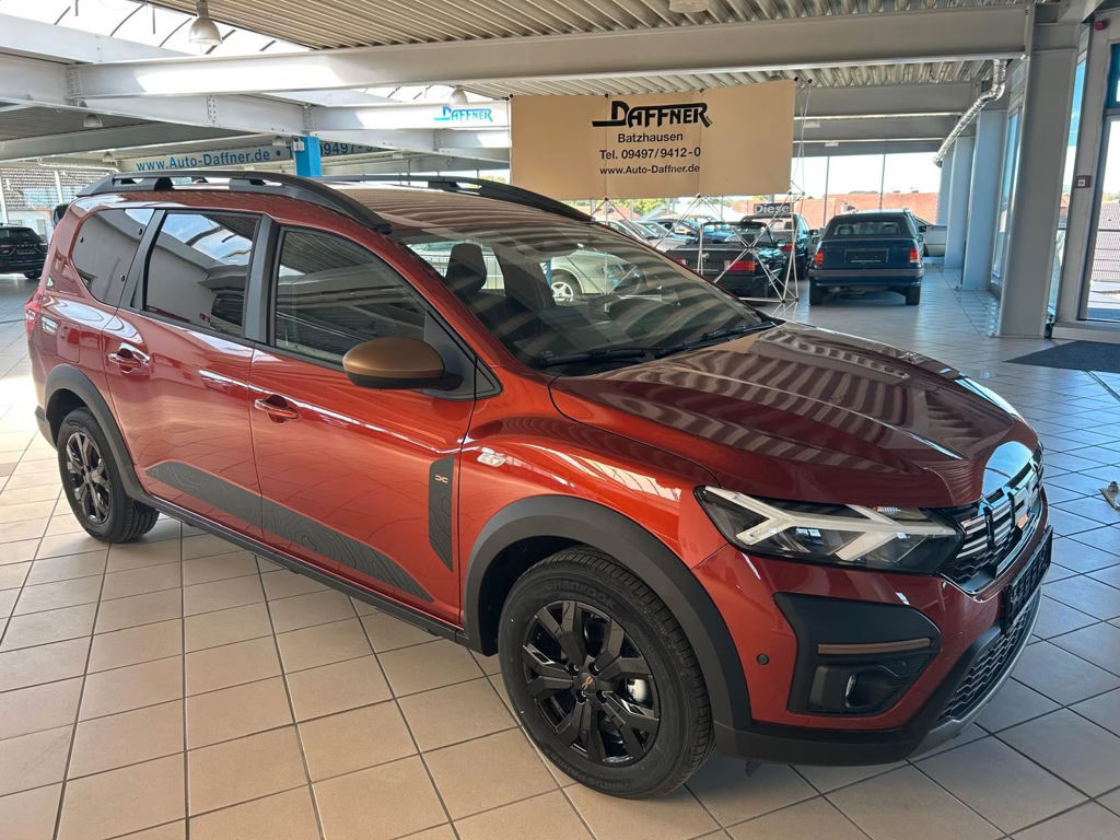 Dacia Jogger 2025 LPG / Benzine