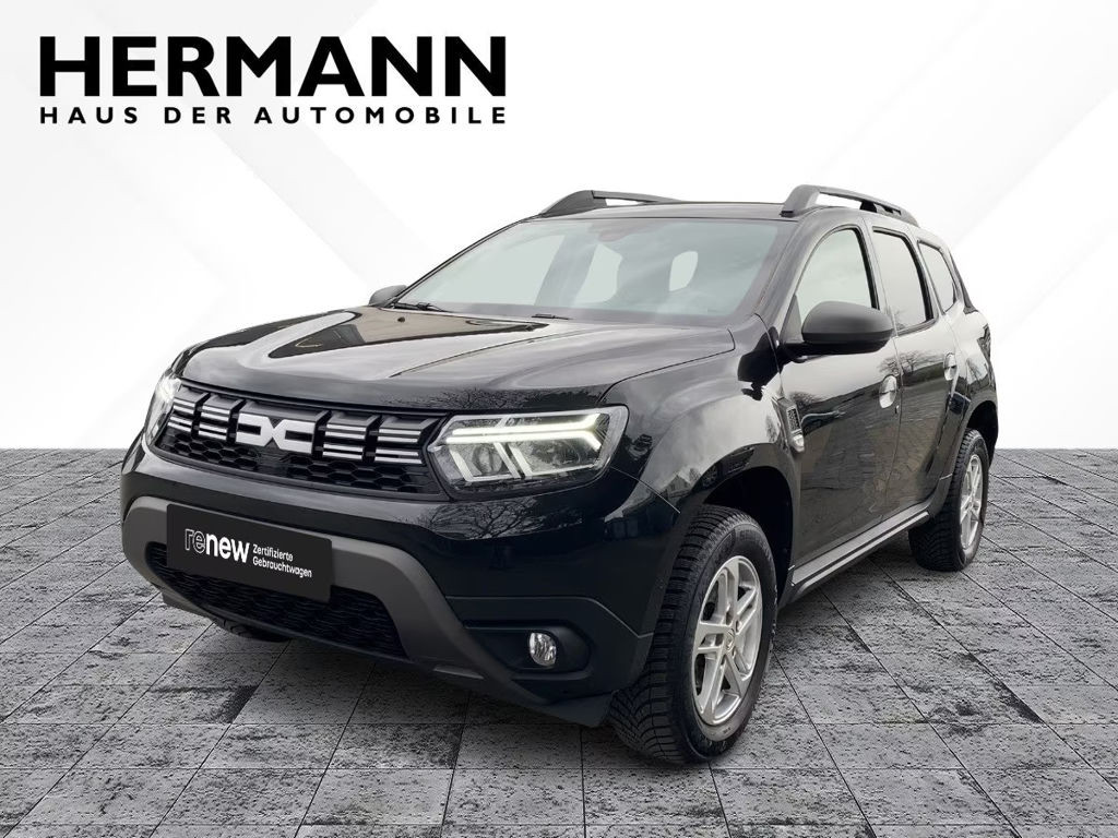 Dacia Duster 2023 Diesel
