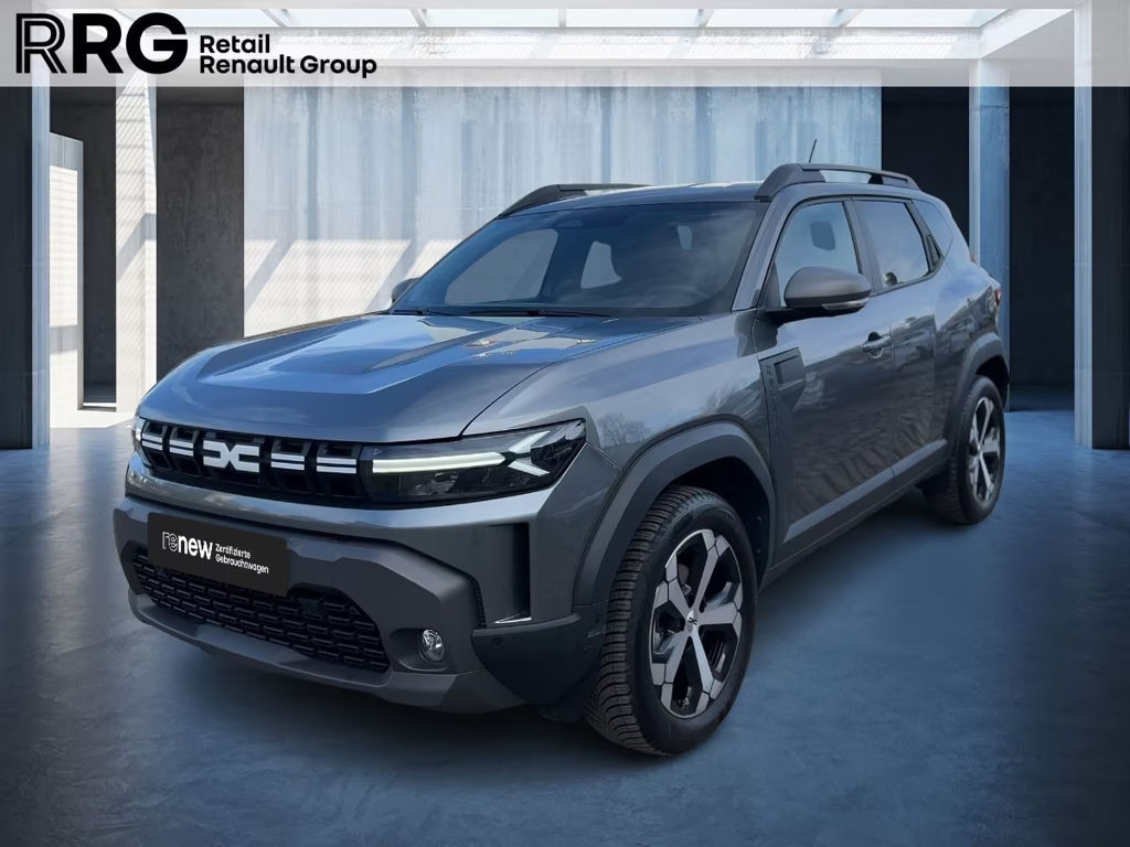 Dacia Duster 2025 Hybride Benzine