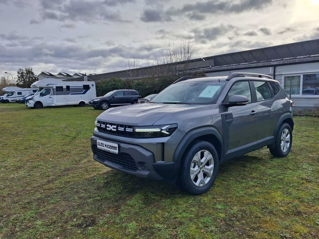 Dacia Duster 2026 LPG / Benzine