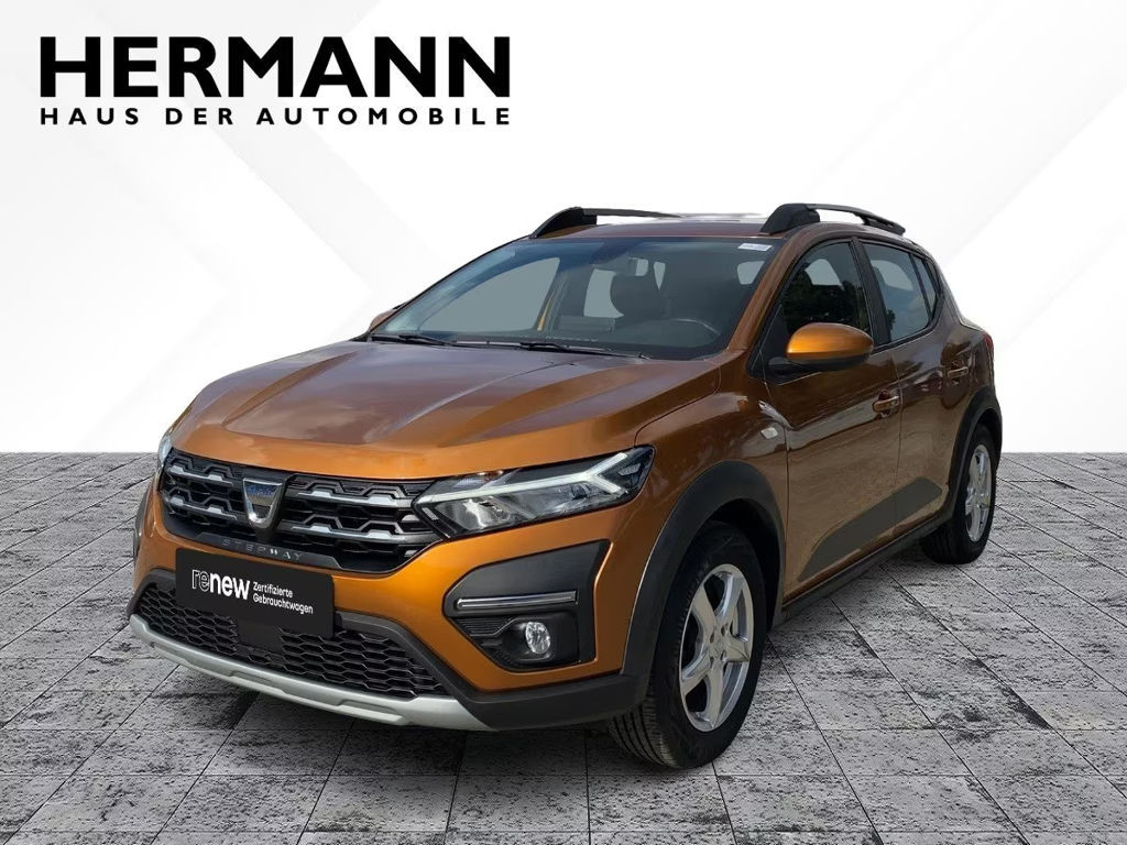 Dacia Sandero 2023 Benzine