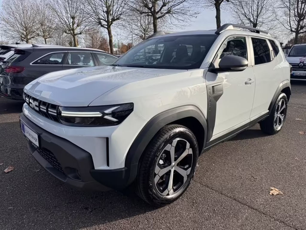 Dacia Duster 2025 Hybride Benzine