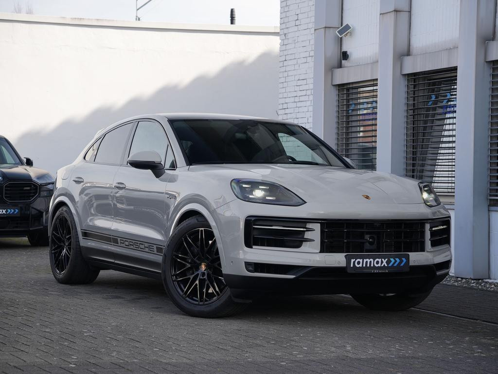 Porsche Cayenne 2024 Hybride Benzine