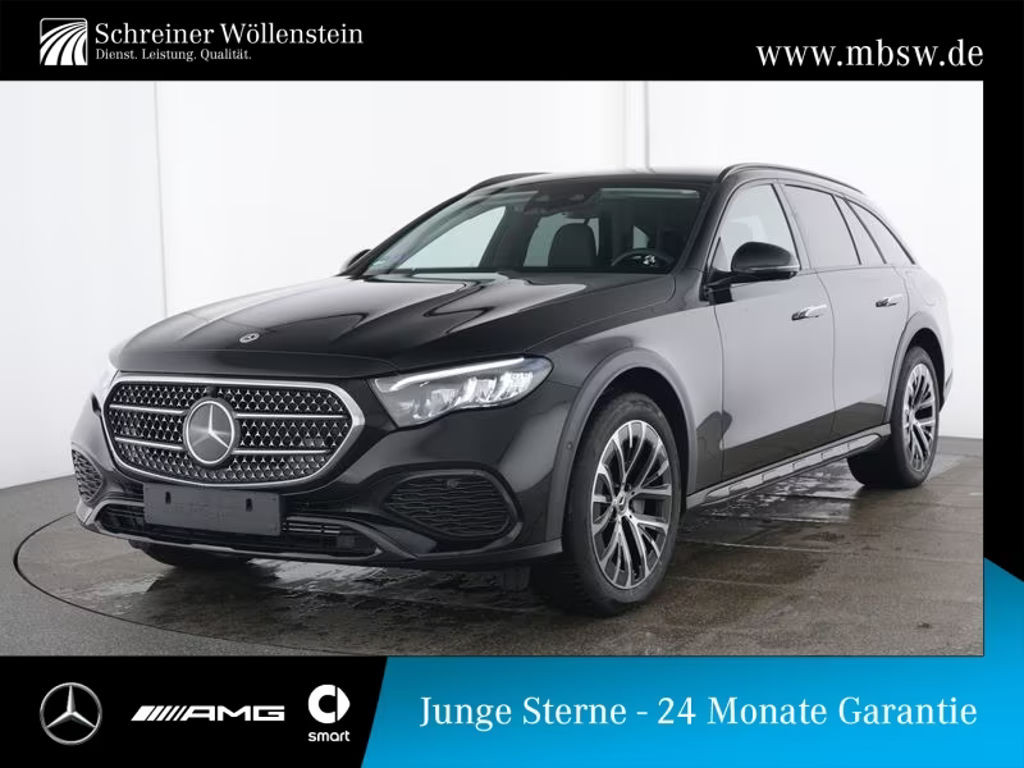 Mercedes-Benz E-Klasse 2025 Hybride Diesel