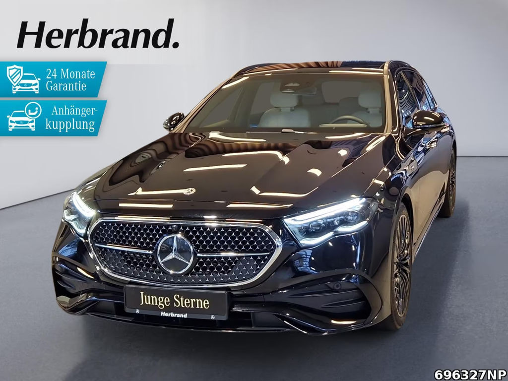 Mercedes-Benz E-Klasse 2025 Hybride Diesel