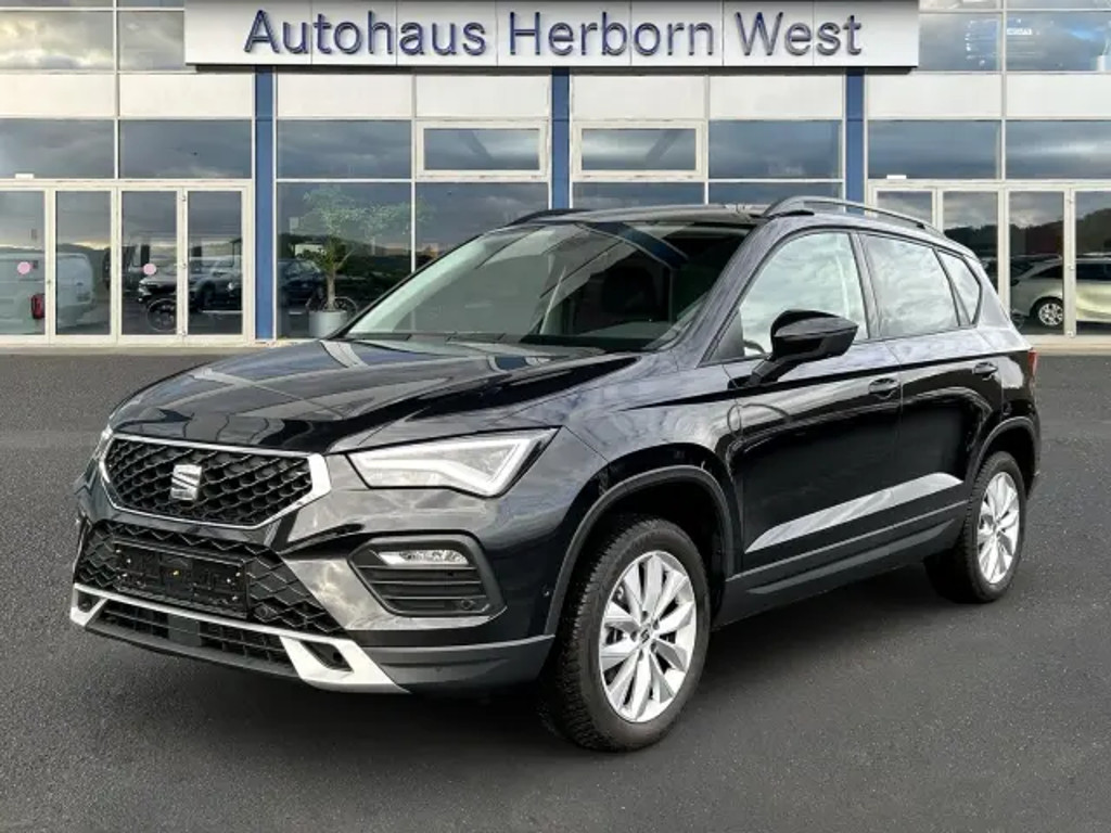 Seat Ateca 2025 Benzine