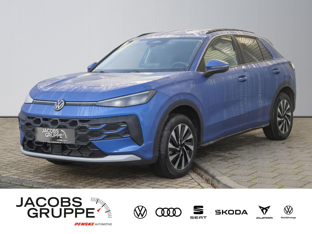 Volkswagen T-Roc 2026 Benzine