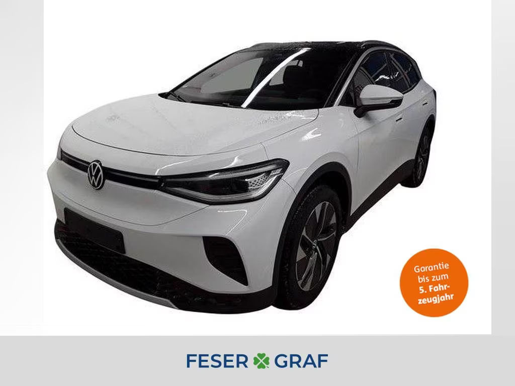 Volkswagen ID.4 2025 Elektrisch