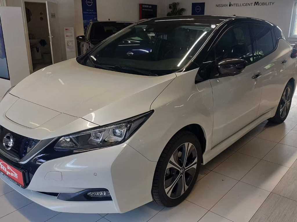 Nissan Leaf 2021 Elektrisch