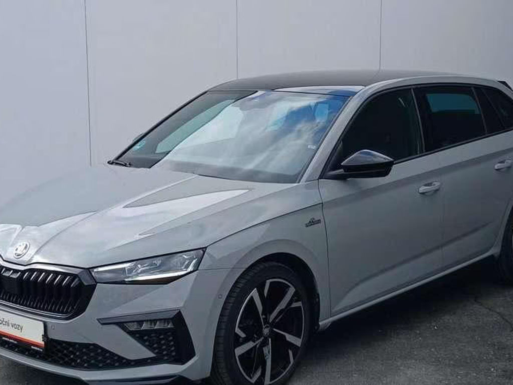 Skoda Scala 2025 Benzine