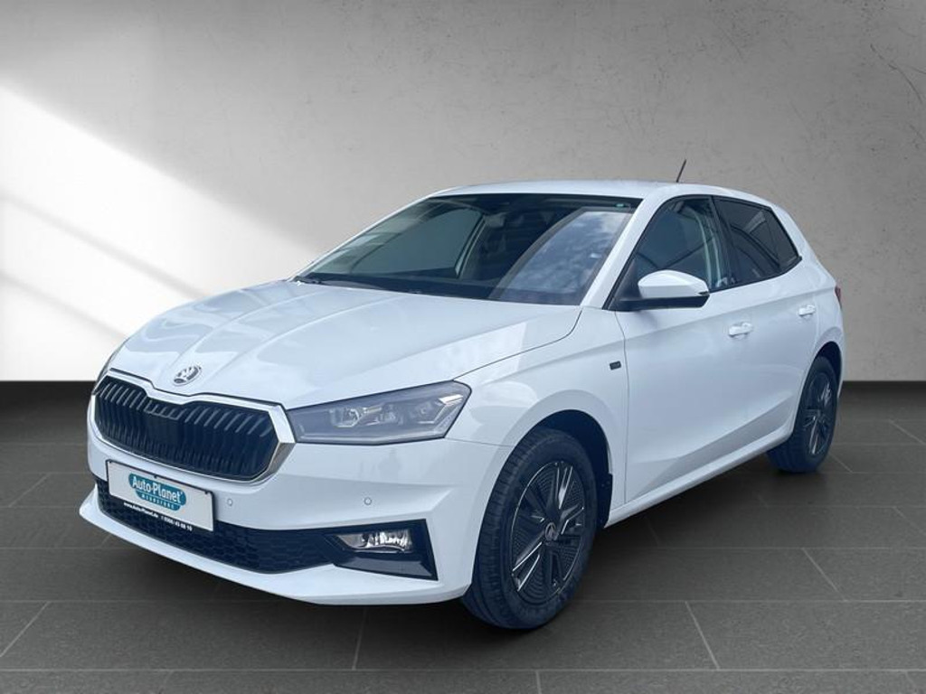 Skoda Fabia 2026 Benzine