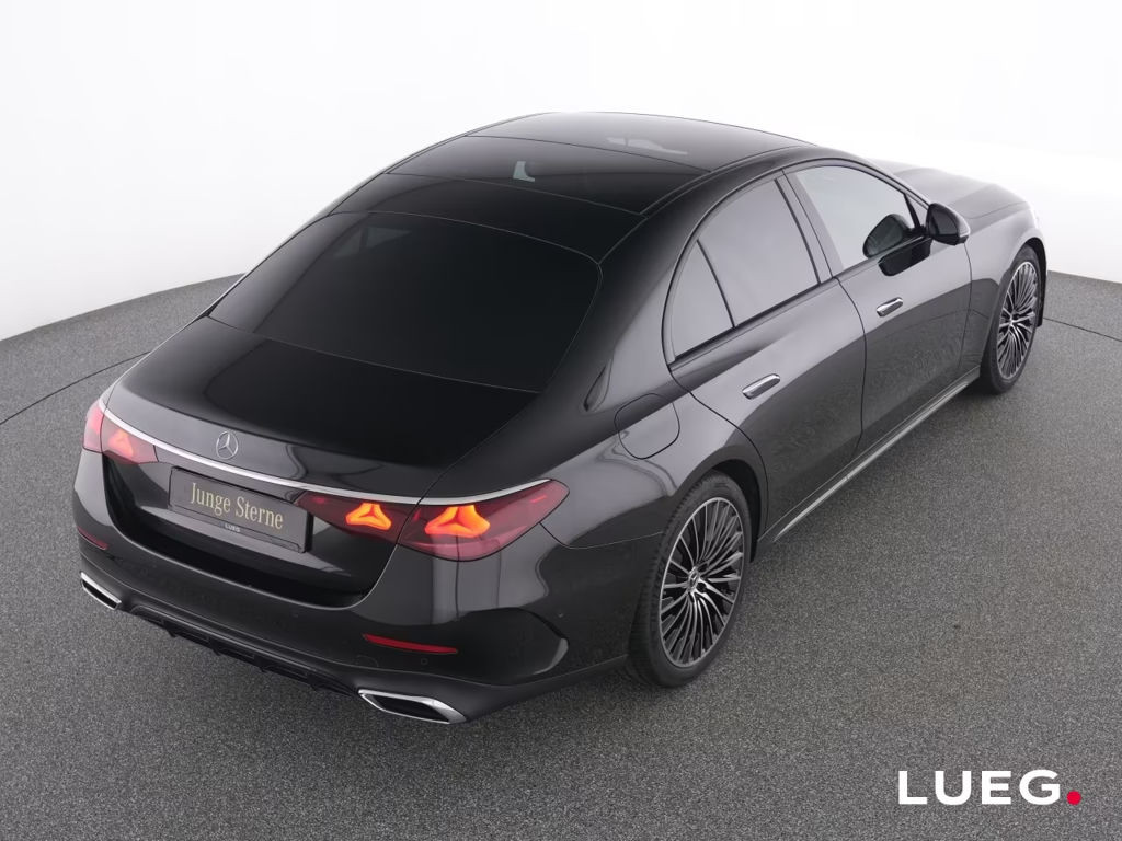Mercedes-Benz E-Klasse