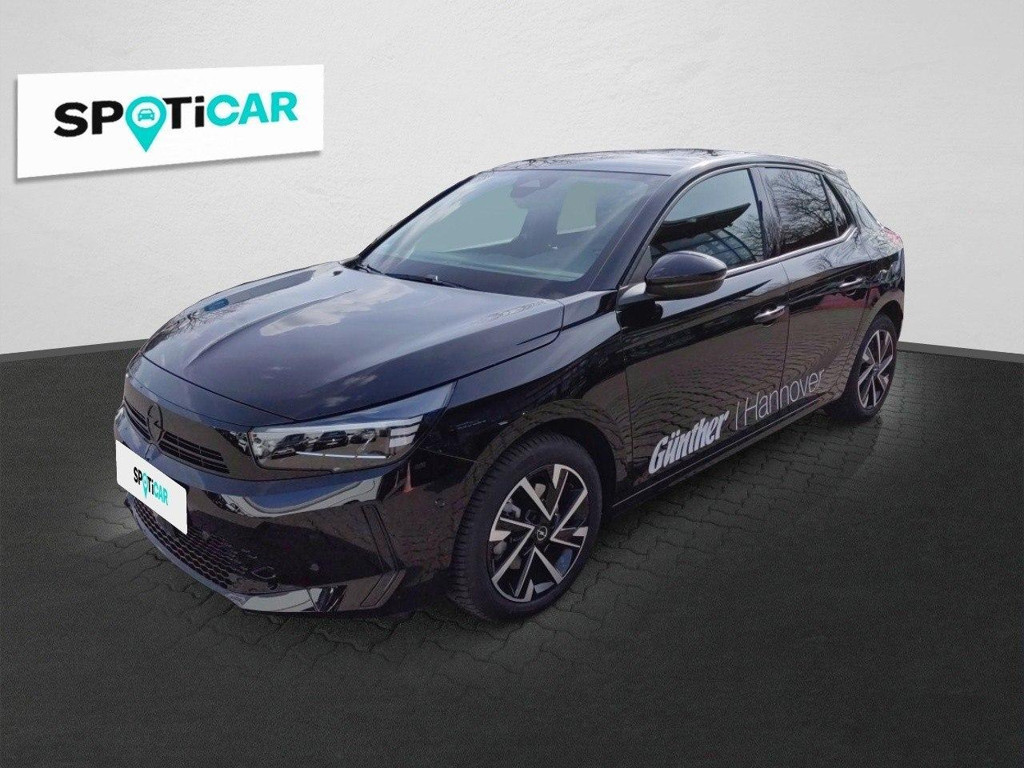 Opel Corsa 2026 Hybride Benzine