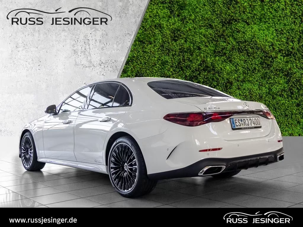 Mercedes-Benz E-Klasse