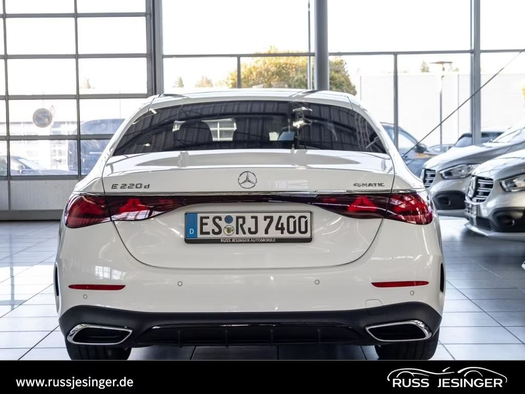 Mercedes-Benz E-Klasse