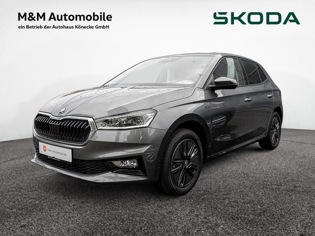 Skoda Fabia 2026 Benzine