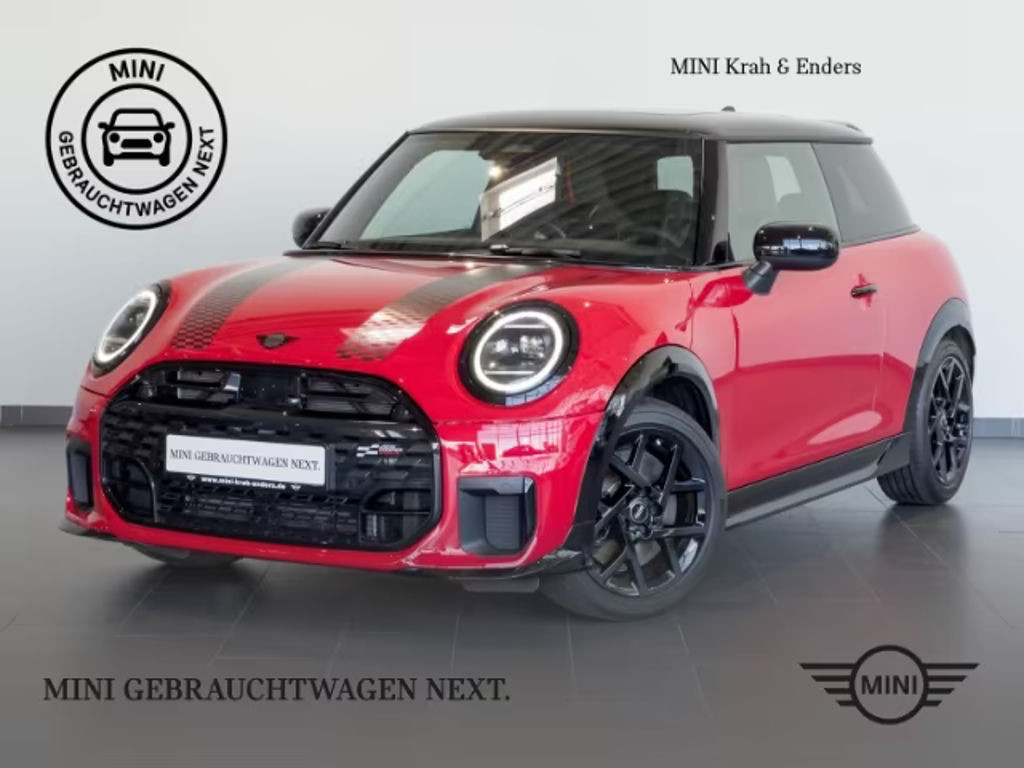 Mini Cooper 2025 Benzine