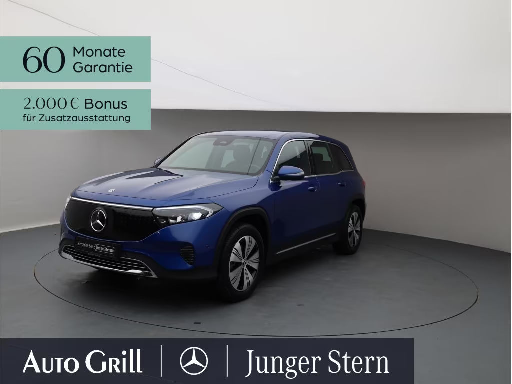 Mercedes-Benz EQB 2024 Elektrisch